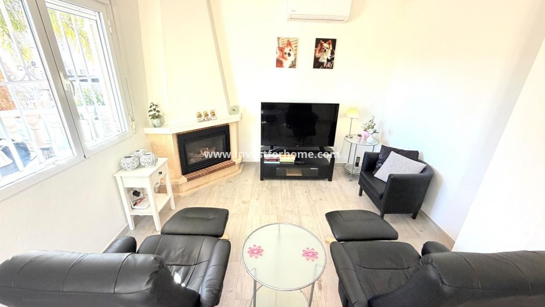 Sale - Villa - Ciudad Quesada - La Marquesa Golf