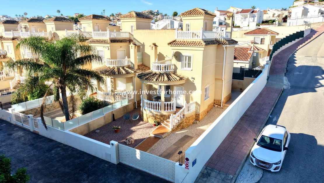 Sale - Villa - Ciudad Quesada - La Marquesa Golf