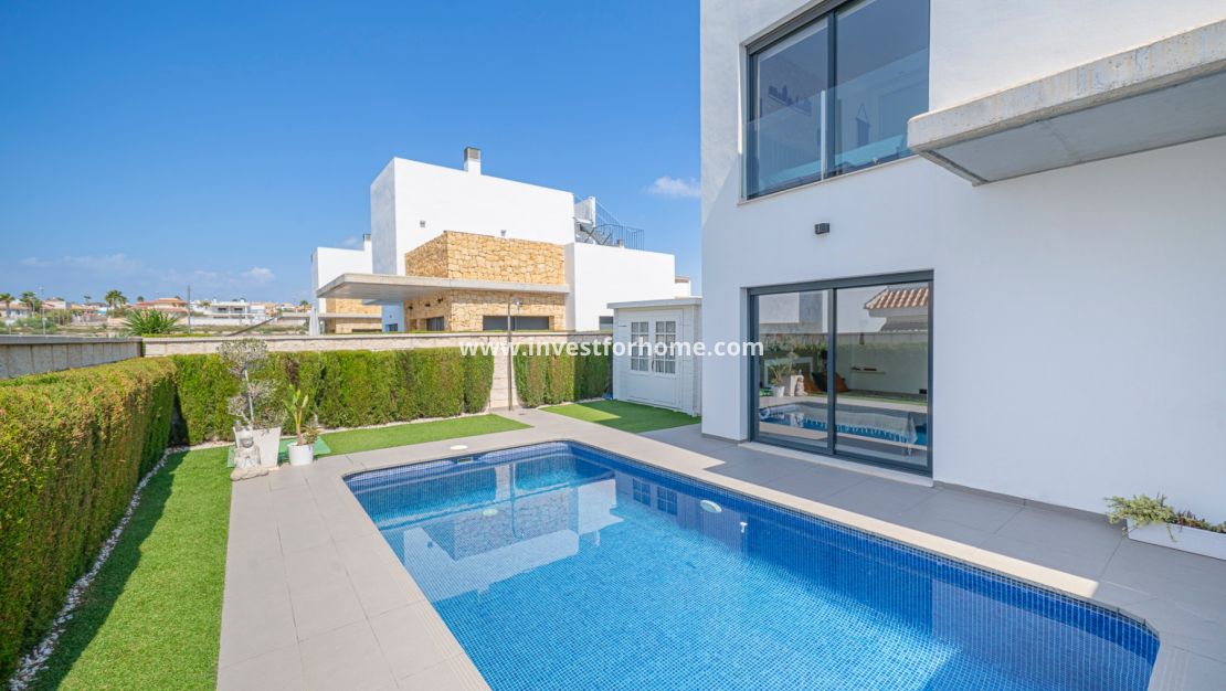 Sale - Villa - Ciudad Quesada - Lo Pepin
