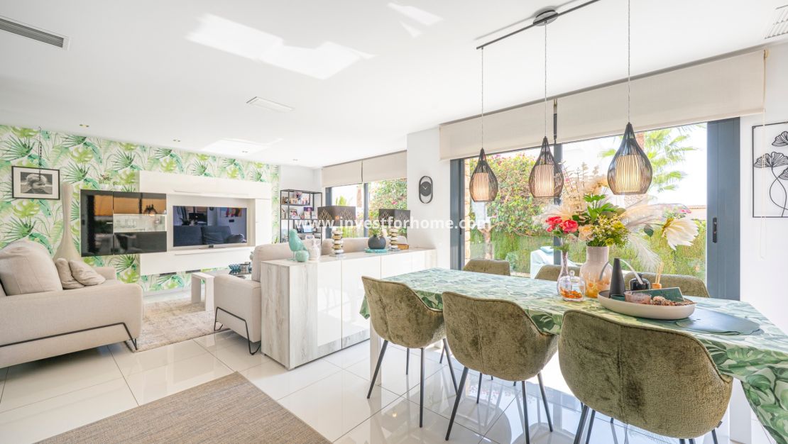 Sale - Villa - Ciudad Quesada - Lo Pepin