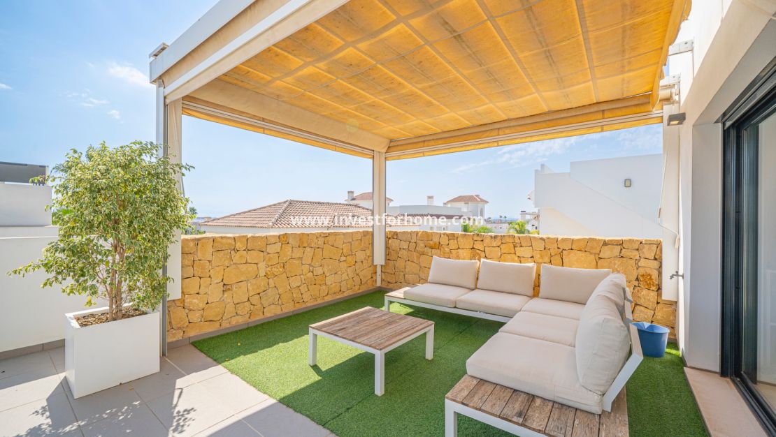 Sale - Villa - Ciudad Quesada - Lo Pepin