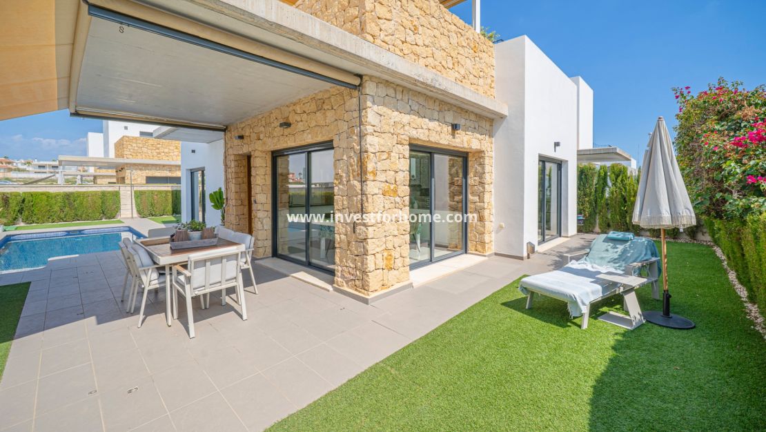 Sale - Villa - Ciudad Quesada - Lo Pepin