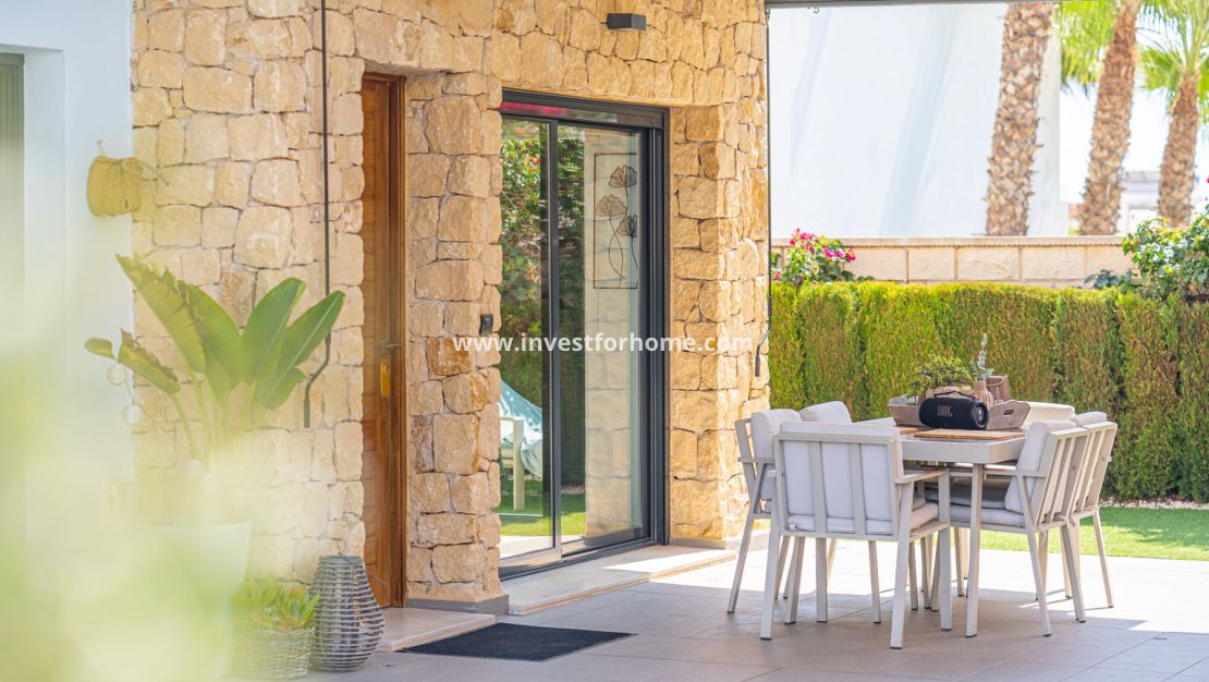 Sale - Villa - Ciudad Quesada - Lo Pepin