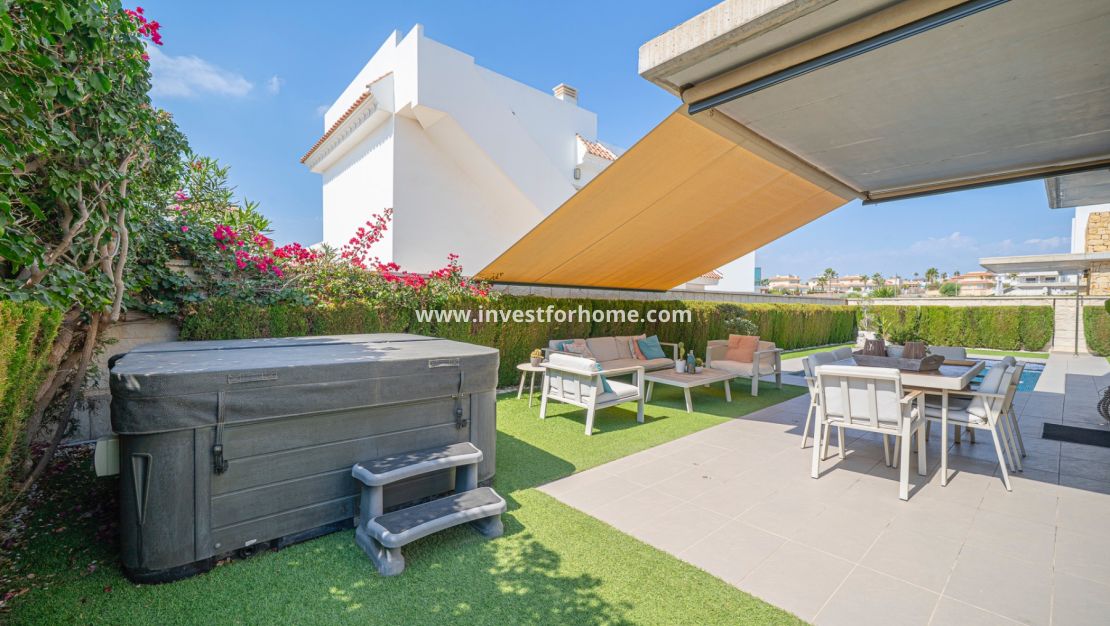 Sale - Villa - Ciudad Quesada - Lo Pepin