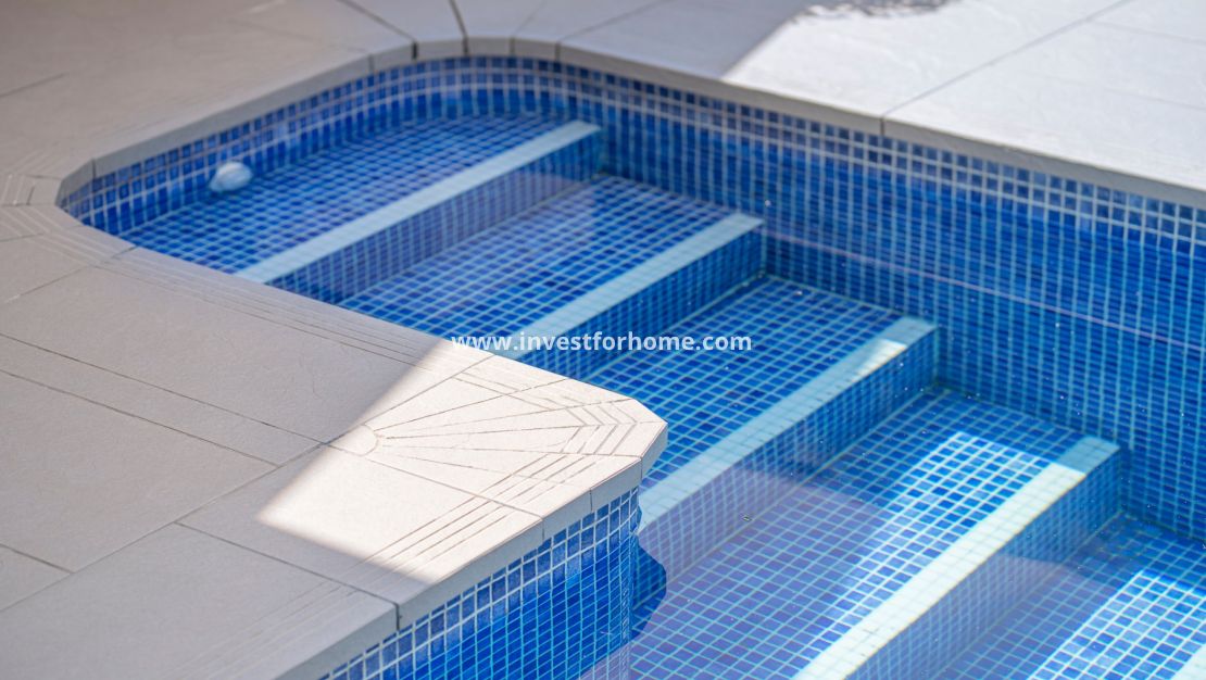 Sale - Villa - Ciudad Quesada - Lo Pepin