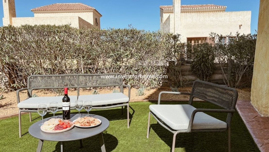 Sale - Villa - Cuevas del Almanzora - Villaricos