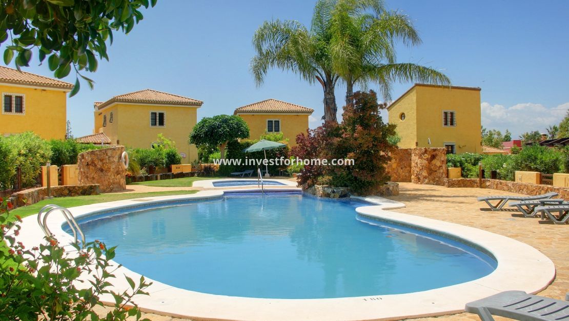 Sale - Villa - Cuevas del Almanzora - Villaricos