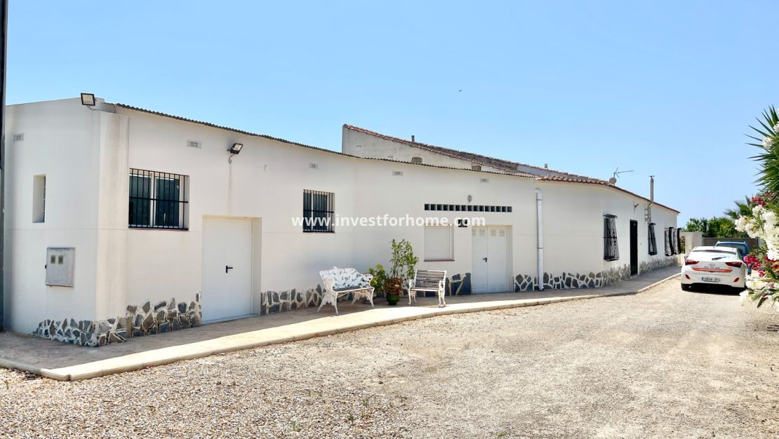 Sale - Villa - Daya Nueva - Costa Blanca