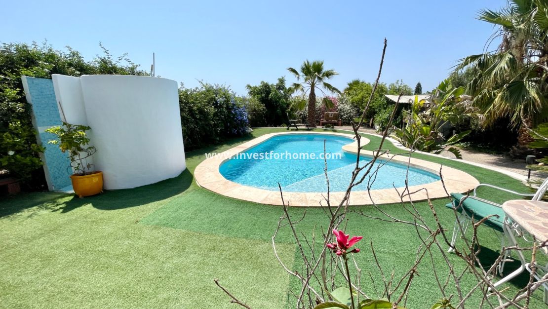 Sale - Villa - Daya Nueva - Costa Blanca