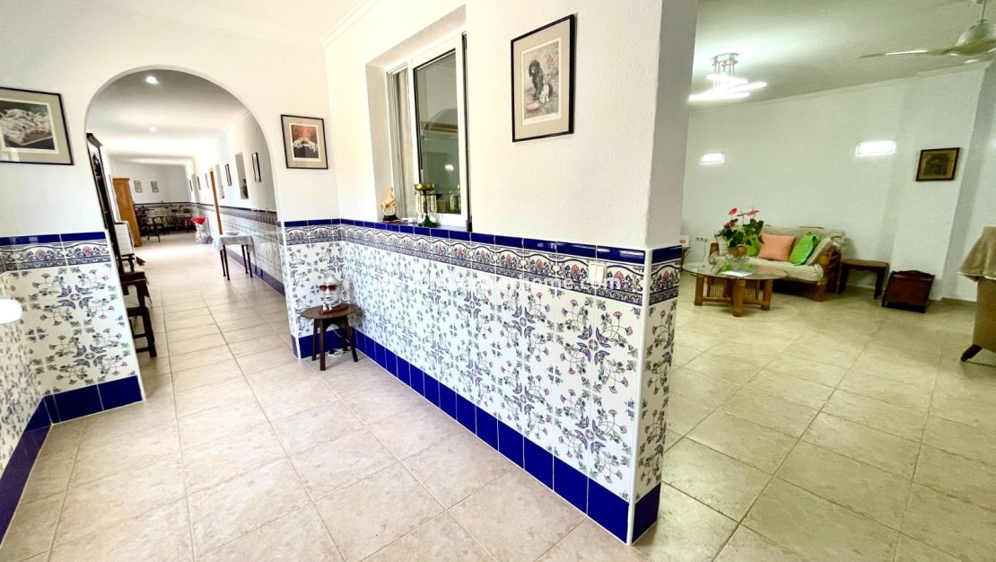 Sale - Villa - Daya Nueva - Costa Blanca