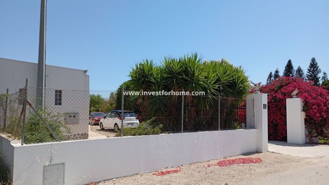 Sale - Villa - Daya Nueva - Costa Blanca