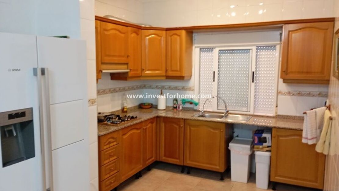Sale - Villa - Daya Nueva - Costa Blanca