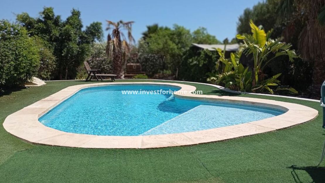 Sale - Villa - Daya Nueva - Costa Blanca