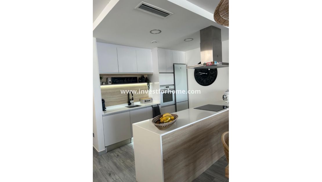 Sale - Villa - Daya vieja - Costa Blanca