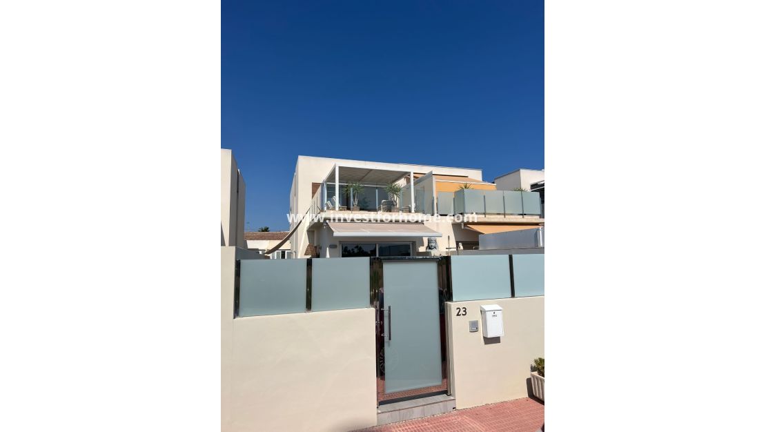 Sale - Villa - Daya vieja - Costa Blanca