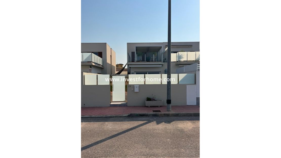 Sale - Villa - Daya vieja - Costa Blanca