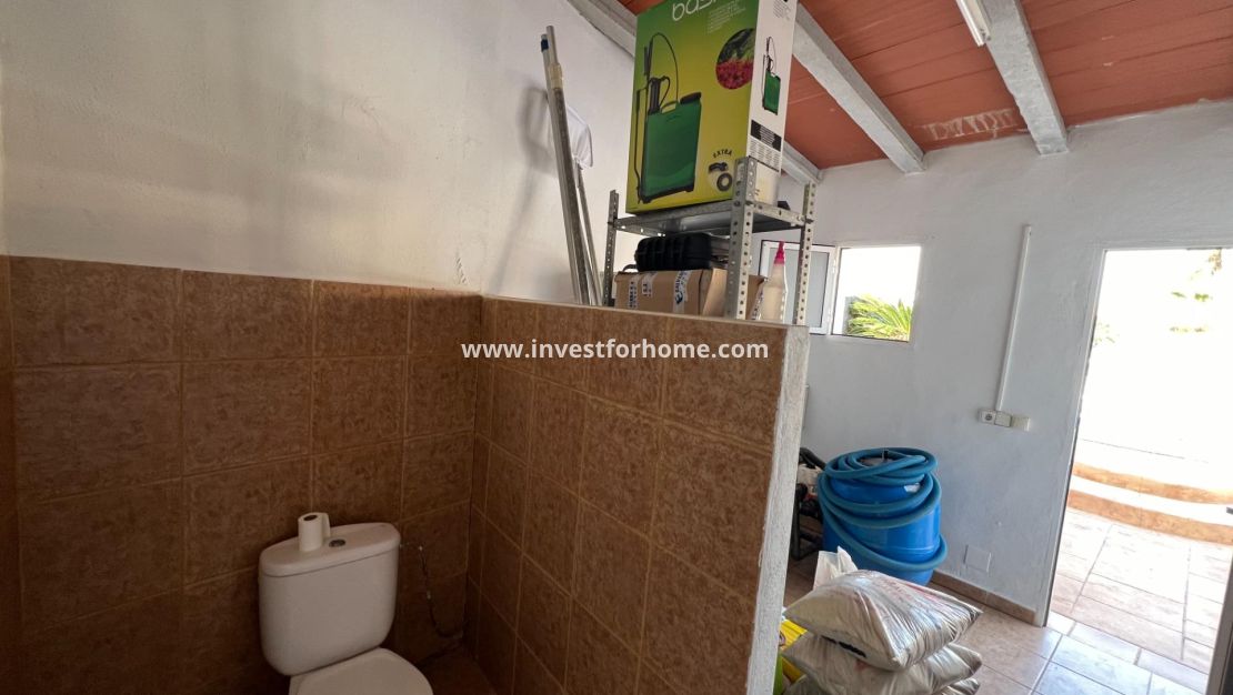 Sale - Villa - Dolores - Cmno. Escorredor