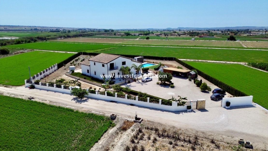 Sale - Villa - Dolores - Comunidad Valenciana