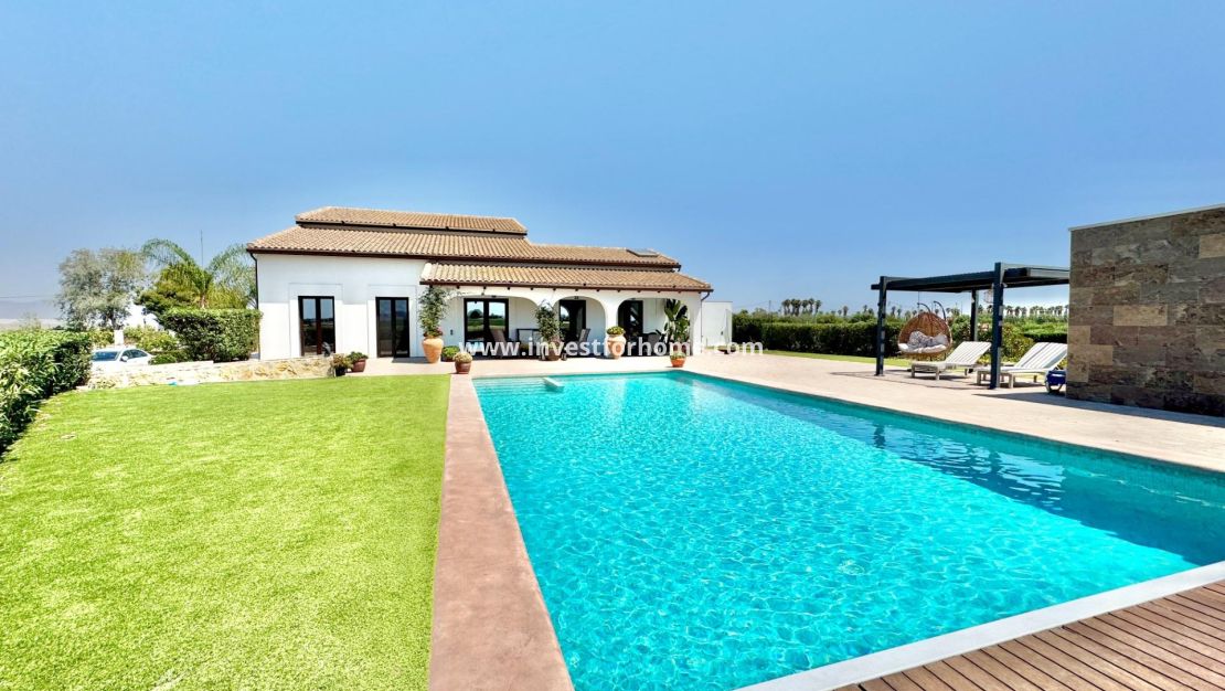 Sale - Villa - Dolores - Comunidad Valenciana