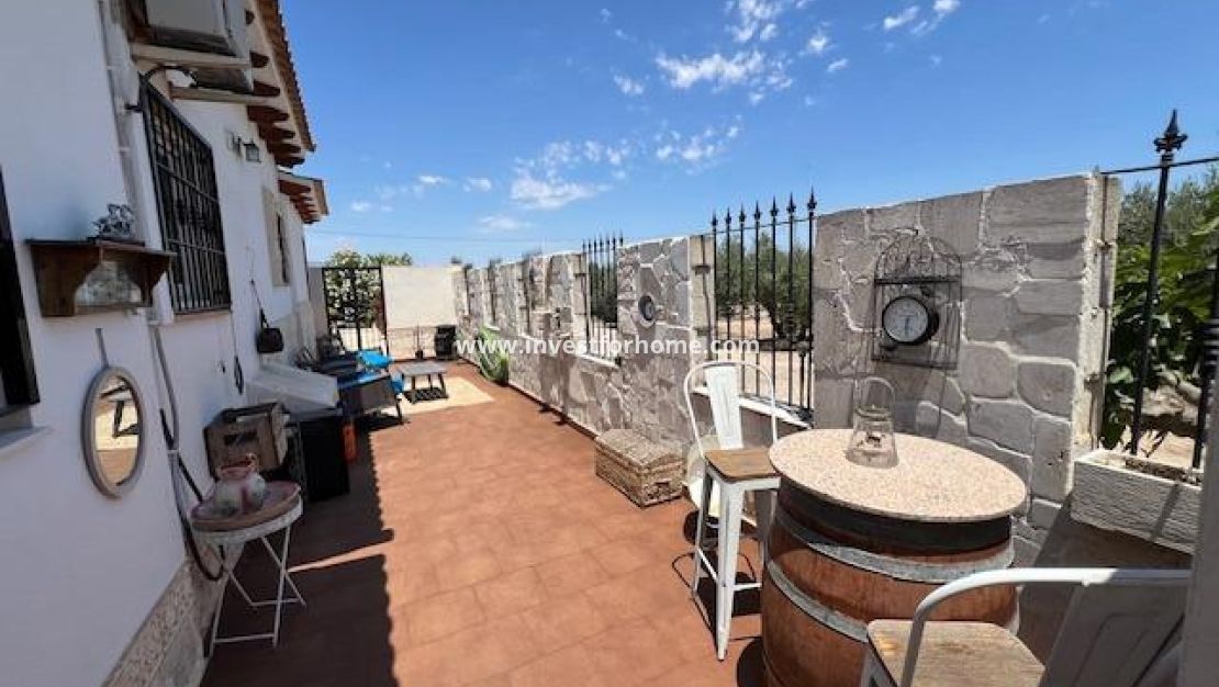 Sale - Villa - Dolores - Comunidad Valenciana