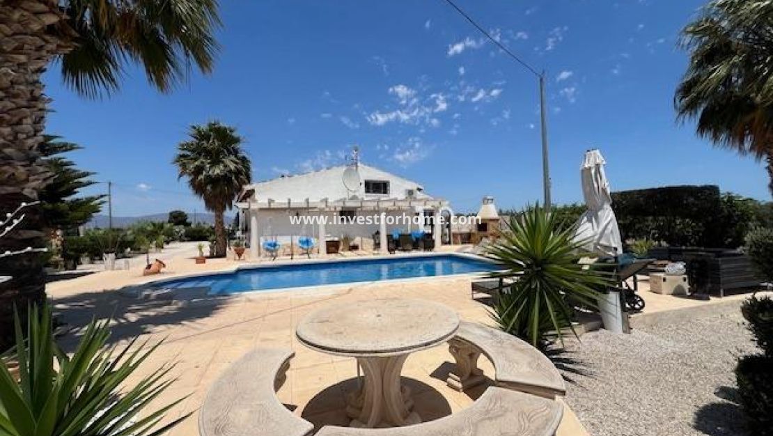 Sale - Villa - Dolores - Comunidad Valenciana