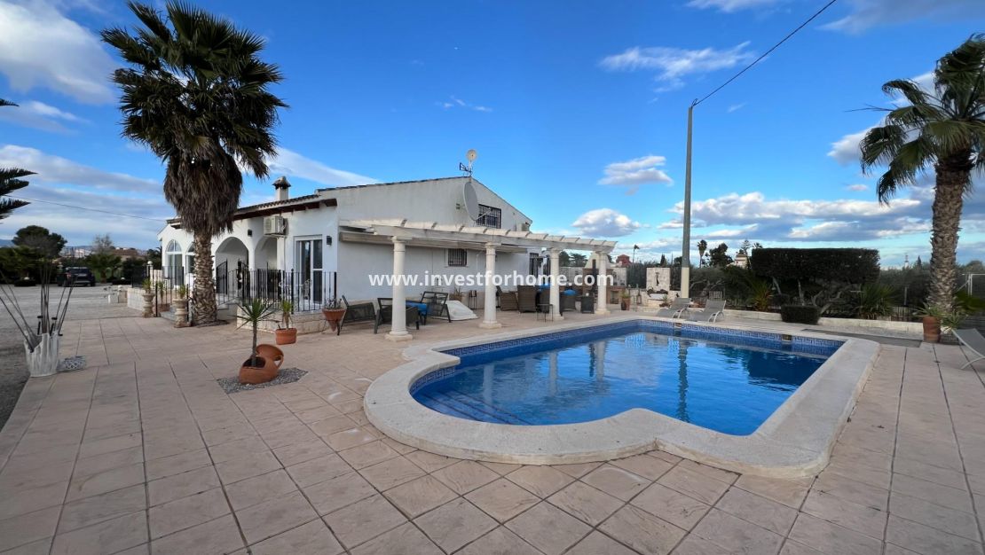 Sale - Villa - Dolores - Comunidad Valenciana