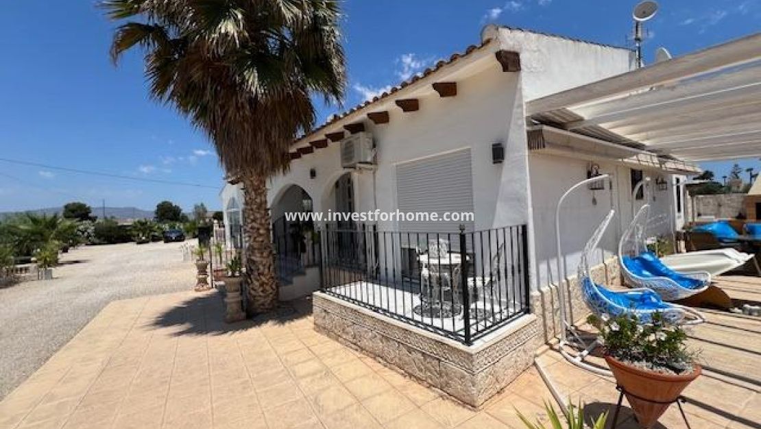 Sale - Villa - Dolores - Comunidad Valenciana