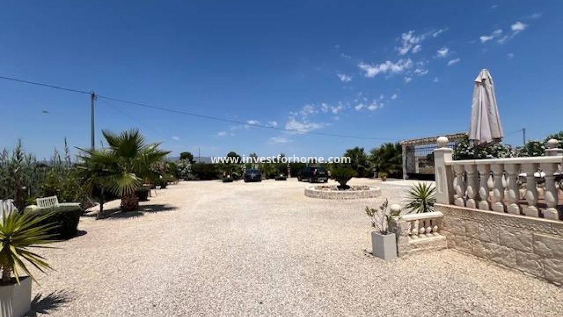 Sale - Villa - Dolores - Comunidad Valenciana