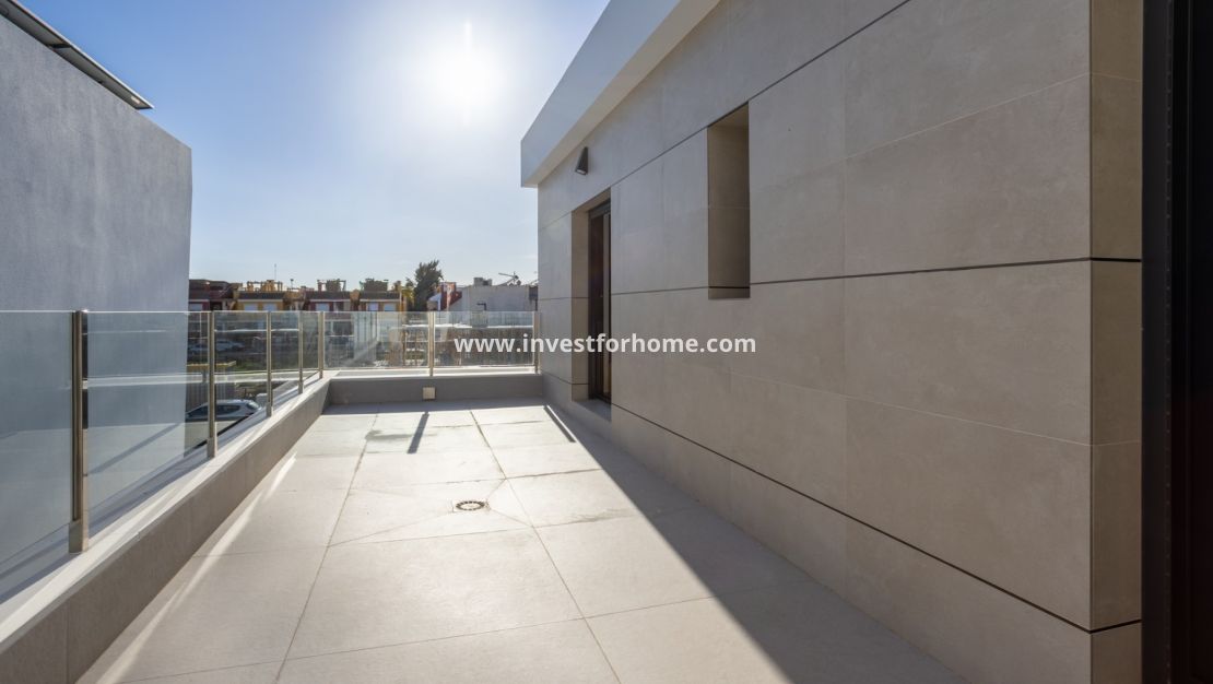 Sale - Villa - Dolores - Costa Blanca