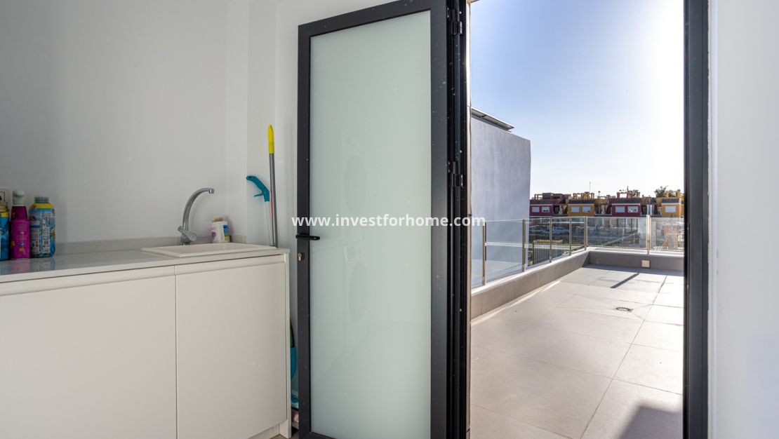 Sale - Villa - Dolores - Costa Blanca