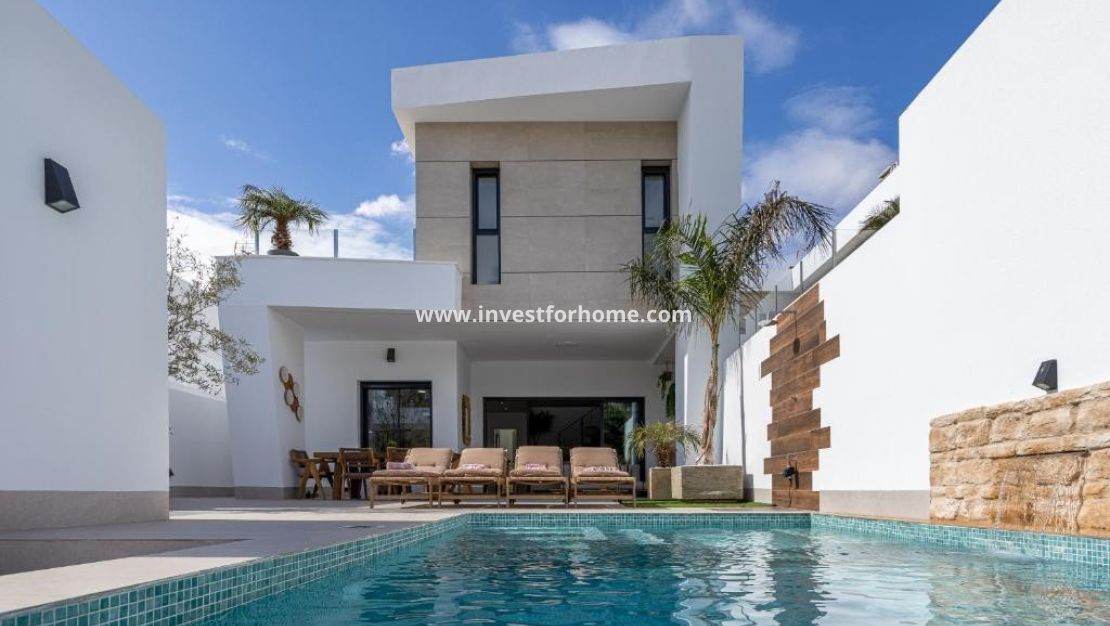Sale - Villa - Dolores - Costa Blanca