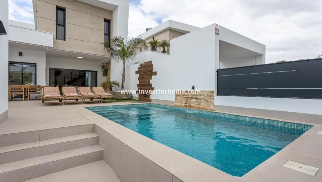 Sale - Villa - Dolores - Costa Blanca