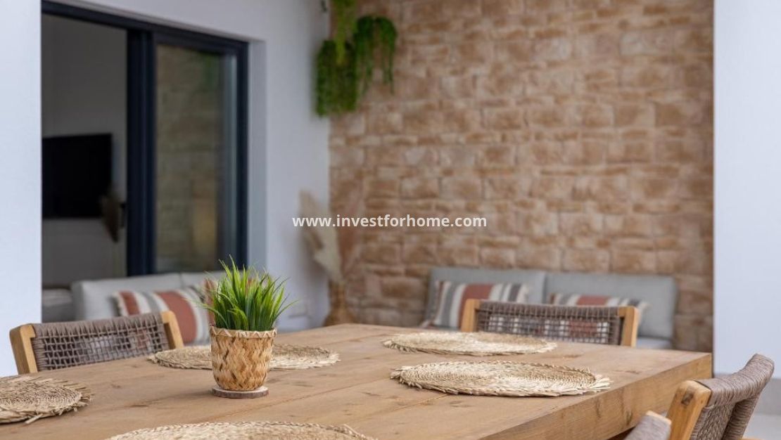 Sale - Villa - Dolores - Costa Blanca