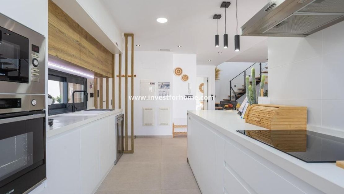 Sale - Villa - Dolores - Costa Blanca