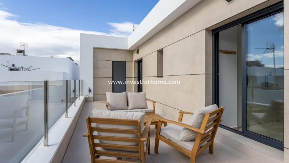 Sale - Villa - Dolores - Costa Blanca