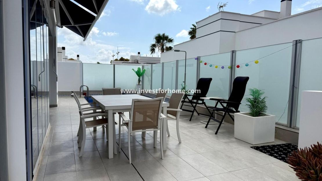Sale - Villa - Dolores - Costa Blanca