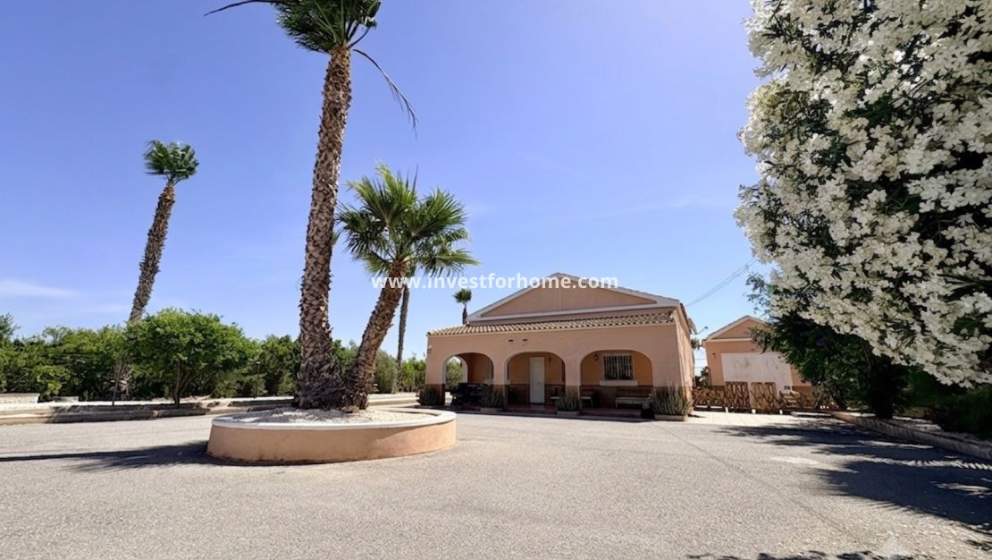 Sale - Villa - Dolores - Costa Blanca