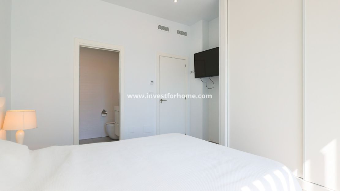 Sale - Villa - Dolores - Costa Blanca