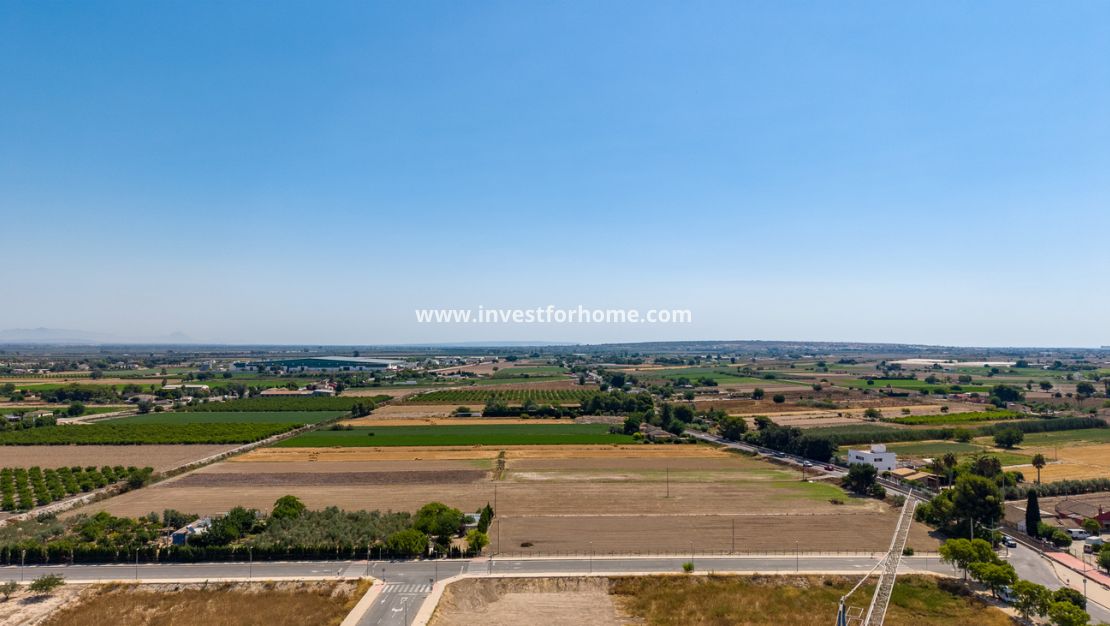 Sale - Villa - Dolores - Costa Blanca