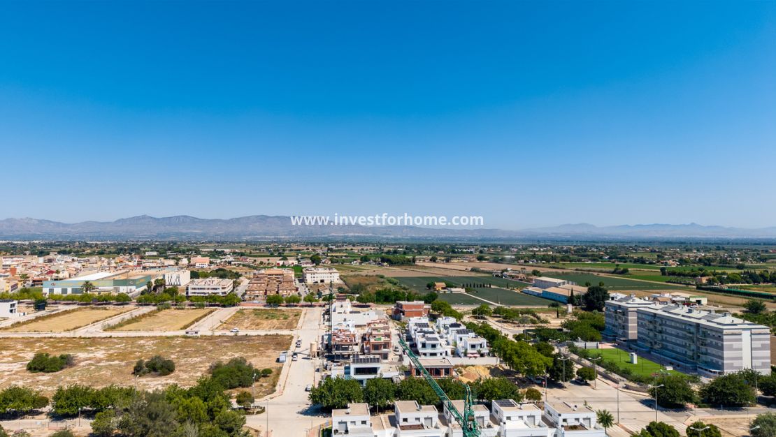 Sale - Villa - Dolores - Costa Blanca