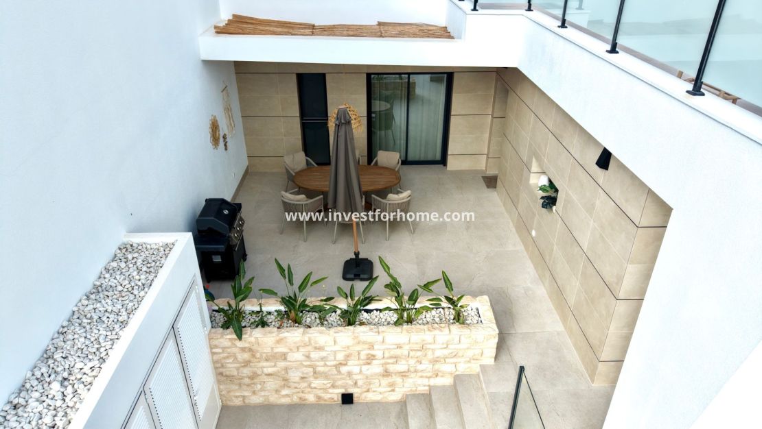 Sale - Villa - Dolores - Costa Blanca