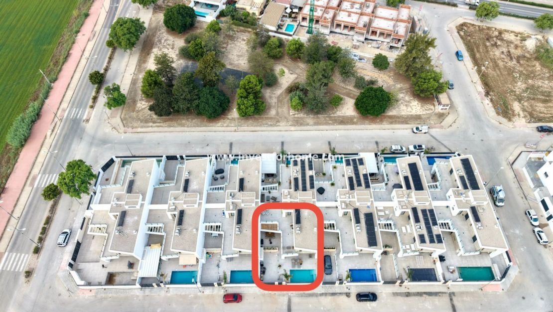 Sale - Villa - Dolores - Costa Blanca