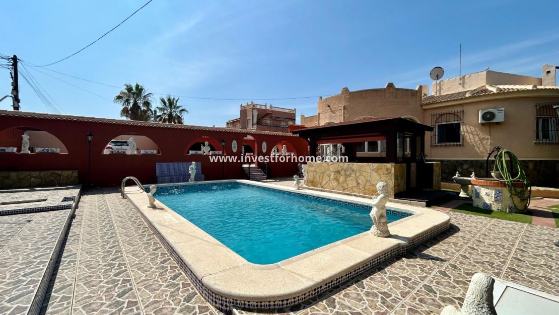 Sale - Villa - El Chaparral - Inland