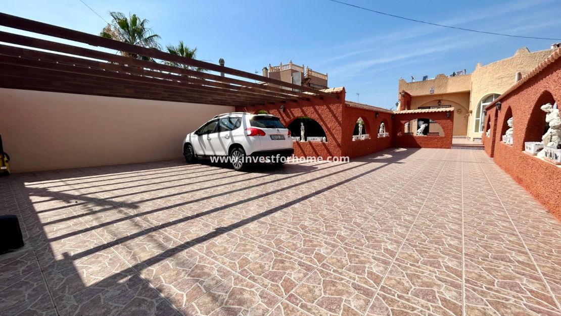 Sale - Villa - El Chaparral - Inland