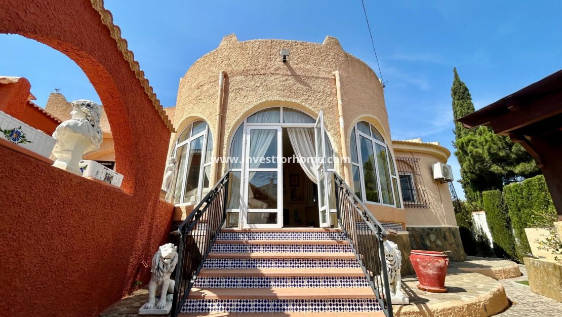 Sale - Villa - El Chaparral - Inland