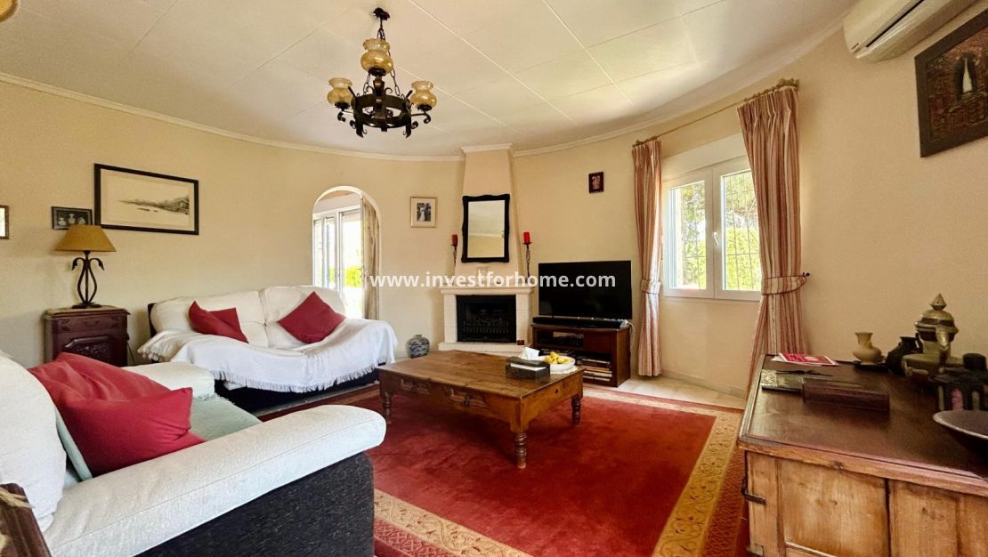 Sale - Villa - El Chaparral - Inland