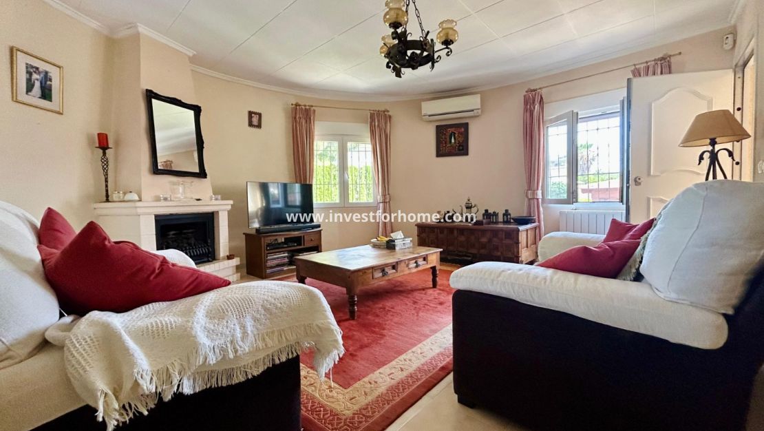 Sale - Villa - El Chaparral - Inland