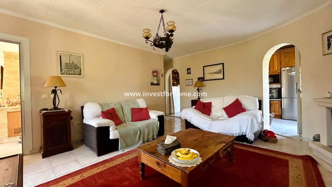 Sale - Villa - El Chaparral - Inland