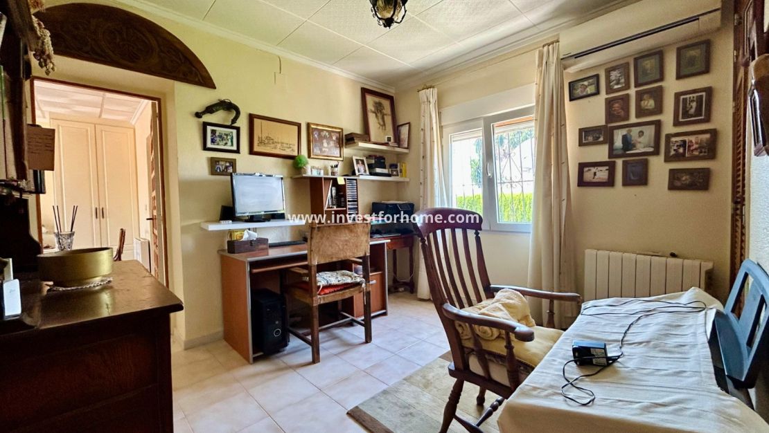 Sale - Villa - El Chaparral - Inland