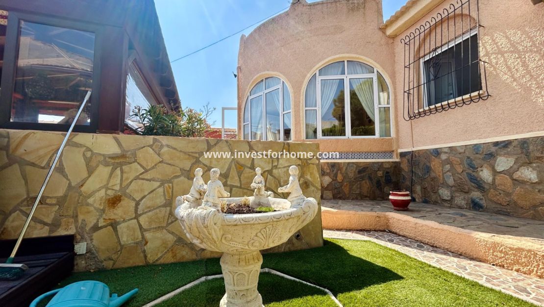 Sale - Villa - El Chaparral - Inland